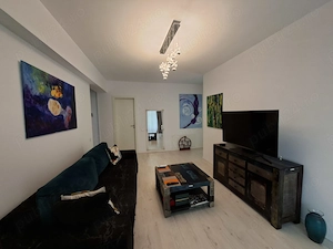 Inchiriere Apartament 3 camere | 73 MP | Parcare Inclusa | ELA COTROCENI - METROU ACADEMIA MILITARA - imagine 2