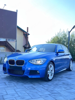 BMW116i (benzina136cp) 2014 euro6 M-Paket - imagine 4