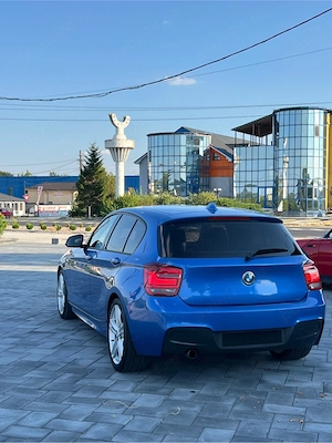 BMW116i (benzina136cp) 2014 euro6 M-Paket - imagine 3
