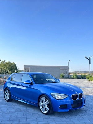 BMW116i (benzina136cp) 2014 euro6 M-Paket