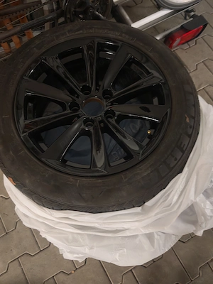 Jante BMW Seria E / F pe 17 " - imagine 4