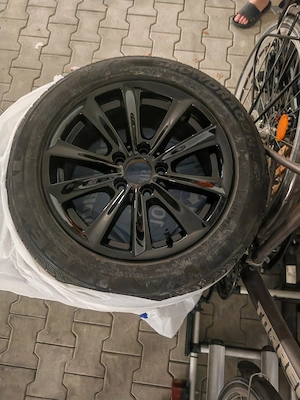 Jante BMW Seria E / F pe 17 " - imagine 6