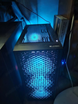 Vând PC Gaming - Ryzen 5 PRO, 16GB ram, GTX 1060 6GB ROG Strix, Sursă 750W noua