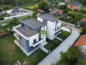 Vilă Smart la 2.5km de Rm.VL| Eficientă Energetic&Calitate Premium - imagine 2