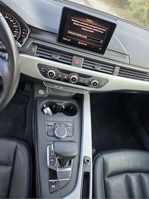 Audi A4 B9 2018 Automata 150cp euro 6 - imagine 4