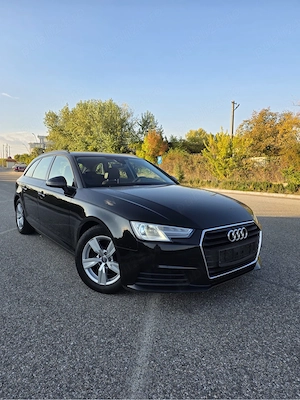 Audi A4 B9 2018 Automata 150cp euro 6 - imagine 5