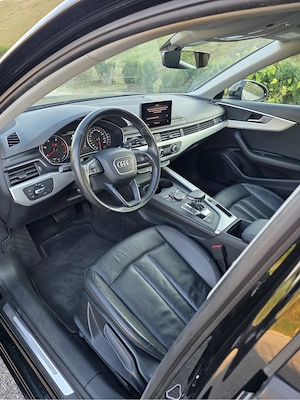 Audi A4 B9 2018 Automata 150cp euro 6 - imagine 3