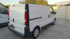 Opel Vivaro Renault Trafic 2013-2014 A C 2.0 euro5  - imagine 3