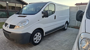 Opel Vivaro Renault Trafic 2013-2014 A C 2.0 euro5  - imagine 2
