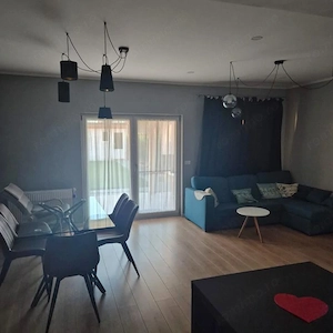 Duplex 4 camere, 102 mp utili, teren 324 mp – Dumbravita - imagine 3