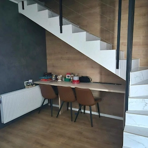 Duplex 4 camere, 102 mp utili, teren 324 mp – Dumbravita - imagine 6