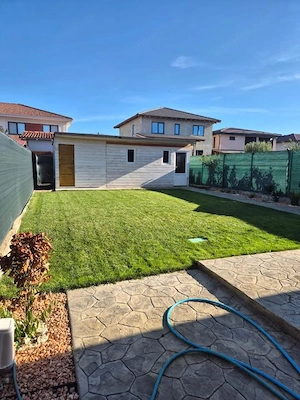 Duplex 4 camere, 102 mp utili, teren 324 mp – Dumbravita - imagine 2