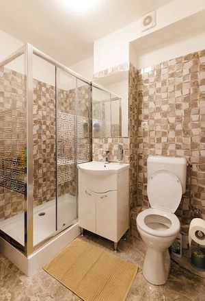 Panorama spre Piata Unirii-Apartament premium renovat integral-Airbnb Ready - imagine 12