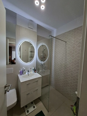 Inchiriere Apartament 3 camere | 73 MP | Parcare Inclusa | ELA COTROCENI - METROU ACADEMIA MILITARA - imagine 5