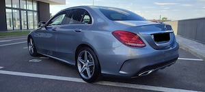 Mercedes-Benz C-Klasse Paket AMG an 2016 mot 1.6 cdi euro 6. - imagine 4