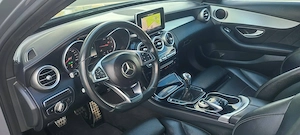 Mercedes-Benz C-Klasse Paket AMG an 2016 mot 1.6 cdi euro 6. - imagine 9
