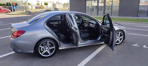 Mercedes-Benz C-Klasse Paket AMG an 2016 mot 1.6 cdi euro 6. - imagine 10