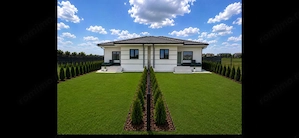 Duplex pe parter | 96 mp | 3 camere 2 bai | M-City | Mosnita Noua  - imagine 2
