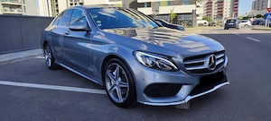 Mercedes-Benz C-Klasse Paket AMG an 2016 mot 1.6 cdi euro 6. - imagine 3