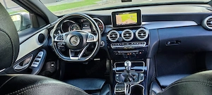Mercedes-Benz C-Klasse Paket AMG an 2016 mot 1.6 cdi euro 6. - imagine 6