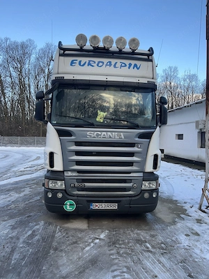 Scania R500 V 8 - imagine 4