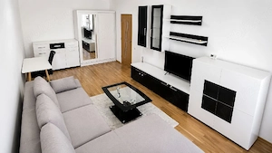 Apartament 2 camere cu parcare, Floresti, Strada Cetatii - imagine 3