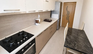 Apartament 2 camere cu parcare, Floresti, Strada Cetatii - imagine 6