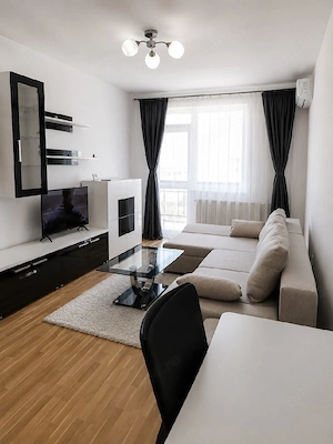 Apartament 2 camere cu parcare, Floresti, Strada Cetatii - imagine 2