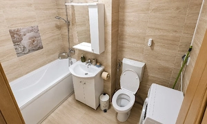 Apartament 2 camere cu parcare, Floresti, Strada Cetatii - imagine 7