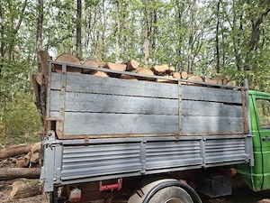 vand lemne de foc 