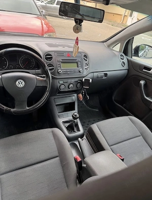 Volkswagen golf 5 plus  - imagine 5