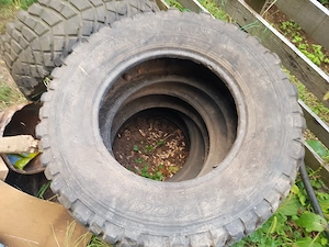 Vând cauciucuri jeep offroad