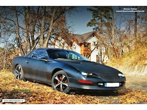 Chevrolet Camaro - imagine 3
