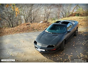 Chevrolet Camaro - imagine 8