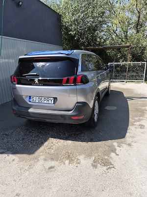 Peugeot 5008 - imagine 7