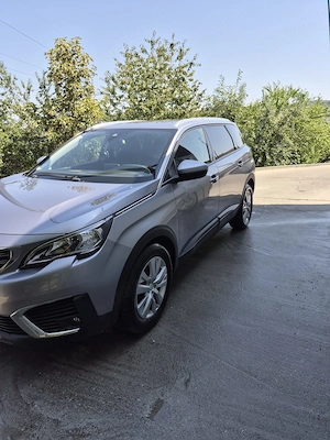 Peugeot 5008 - imagine 2