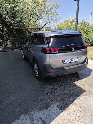 Peugeot 5008 - imagine 5