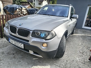 vand bmw x3 e 83