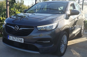 Opel Grandland X 2018 | 1.5 Diesel | Piele + Scaune Încălzite | Trapă | Garaj | 214.000 km - imagine 8