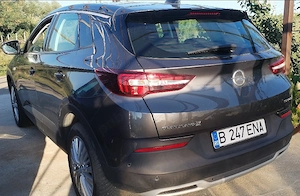 Opel Grandland X 2018 | 1.5 Diesel | Piele + Scaune Încălzite | Trapă | Garaj | 214.000 km - imagine 7