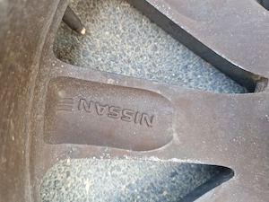 Jante Nissan pe 18 impecabile 1500 lei - imagine 2