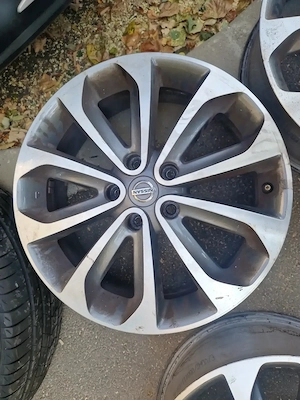 Jante Nissan pe 18 impecabile 1500 lei - imagine 3