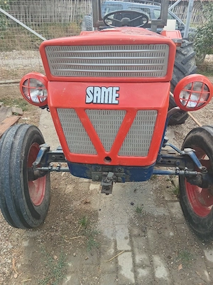 Vand tractor Sema Atlanta 38 cai - imagine 4