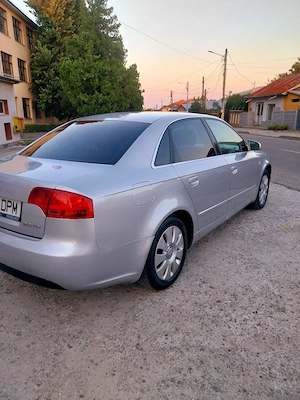 Audi A4 B7 2.0tdi 140cp BPW - imagine 4