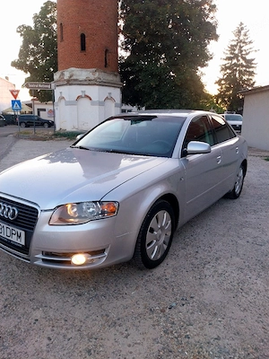 Audi A4 B7 2.0tdi 140cp BPW - imagine 5