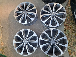 Jante Nissan pe 18 impecabile 1500 lei - imagine 5