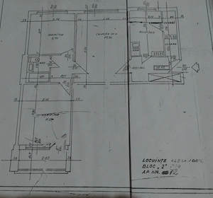 [Proprietar] Apartament 3 camere, Piața Rahovei, etaj 3 4, liber   mutare imediată, boxă
