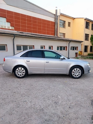 Audi A4 B7 2.0tdi 140cp BPW