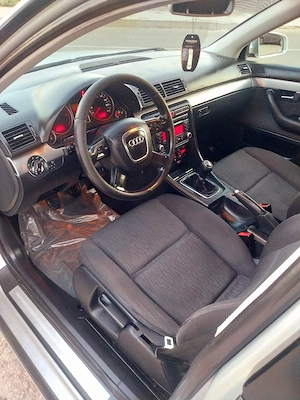 Audi A4 B7 2.0tdi 140cp BPW - imagine 10