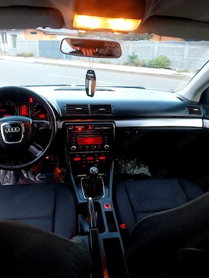 Audi A4 B7 2.0tdi 140cp BPW - imagine 6